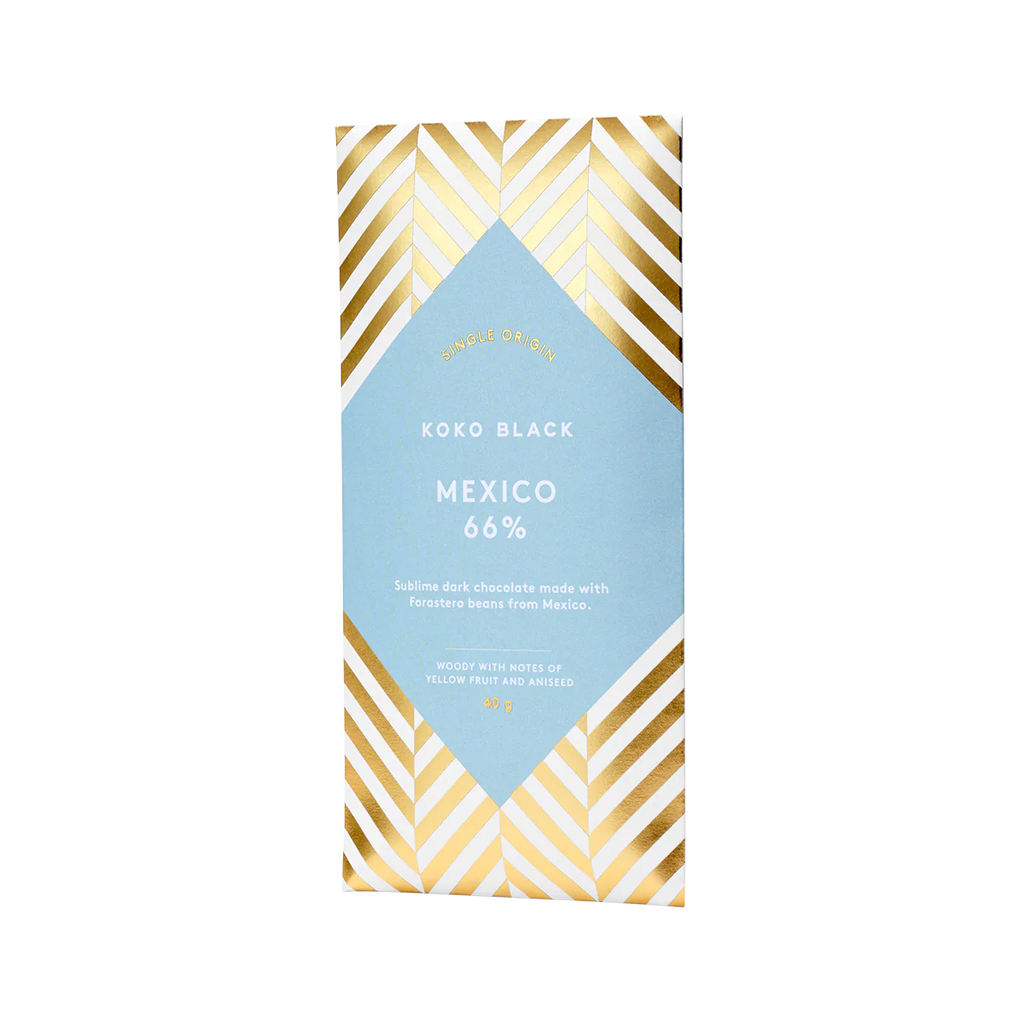 Mexico Single Origin Block - KOKO BLACK