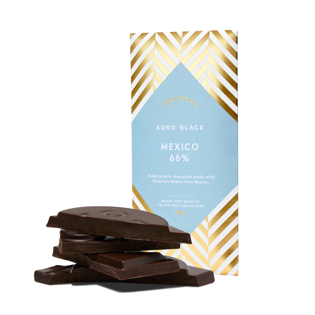 Mexico Single Origin Block - KOKO BLACK