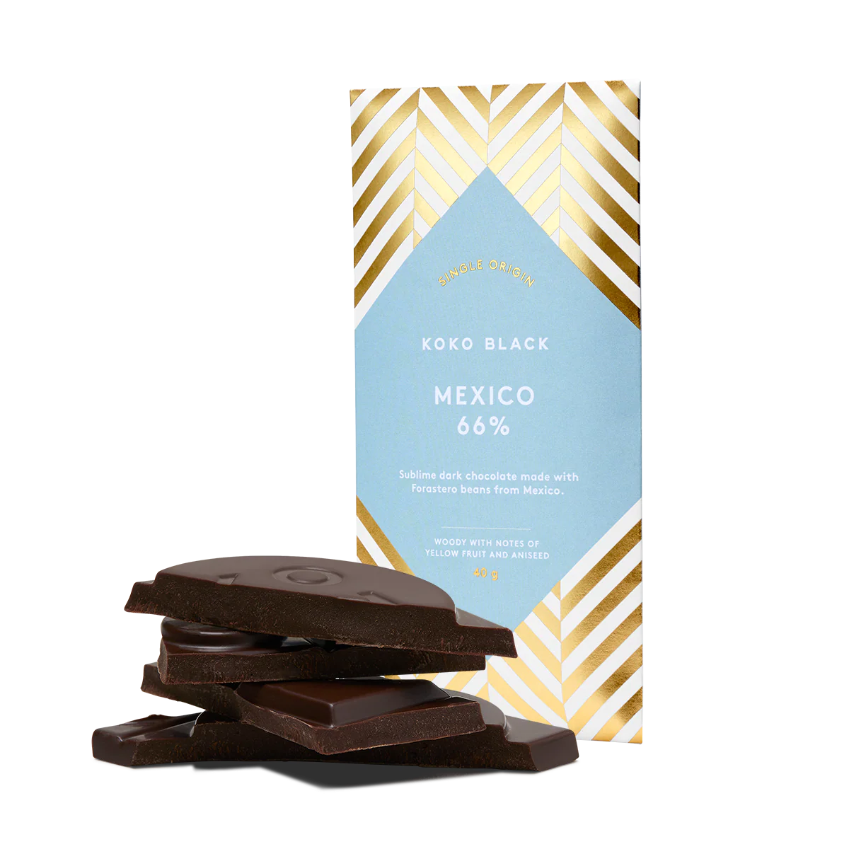 Mexico Single Origin Block - KOKO BLACK