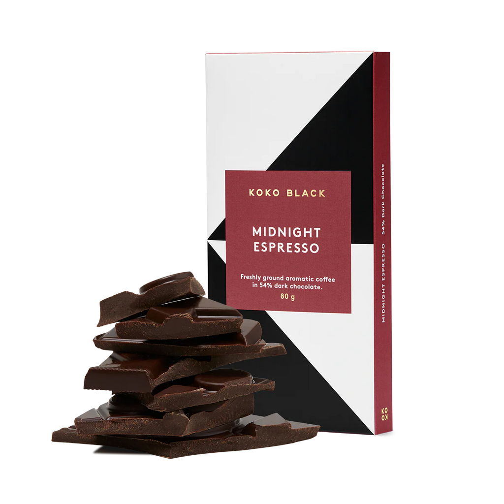 Midnight Espresso Block - KOKO BLACK