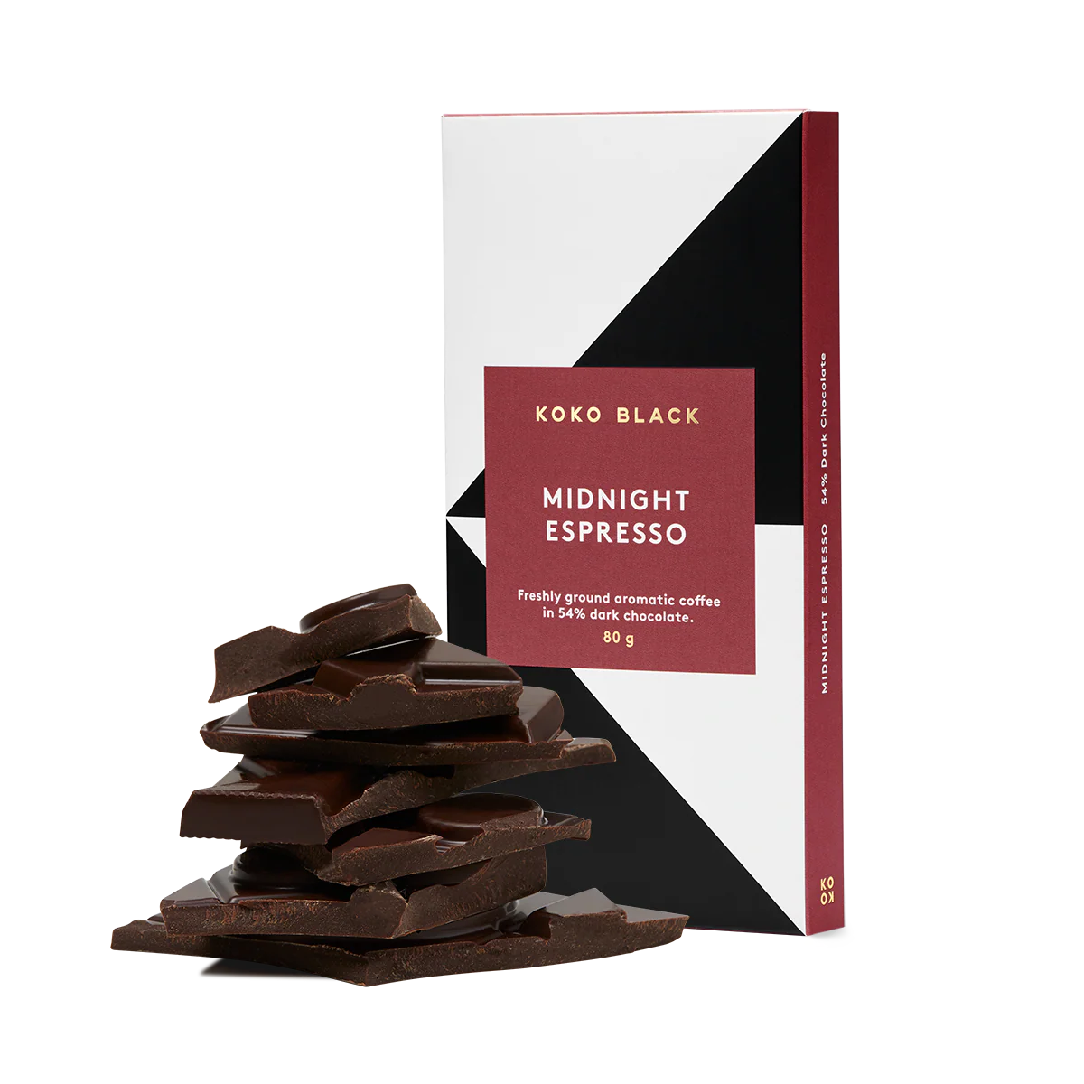 Midnight Espresso Block - KOKO BLACK