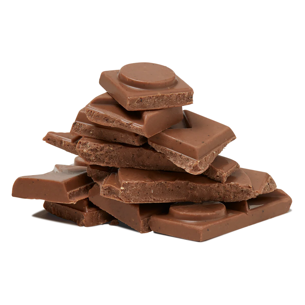 Mighty Macadamia & Wattleseed Milk Chocolate Block - KOKO BLACK