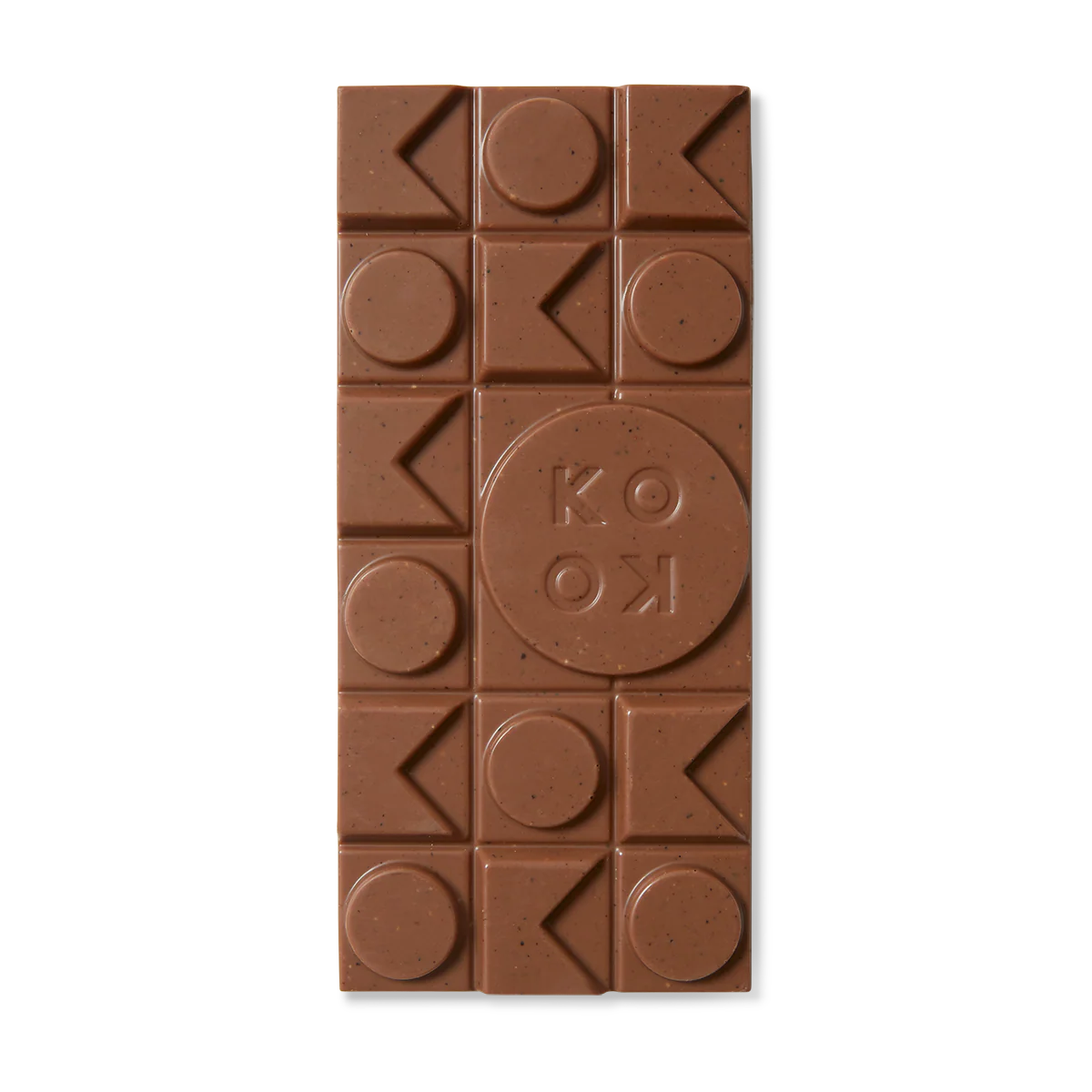 Mighty Macadamia & Wattleseed Milk Chocolate Block - KOKO BLACK