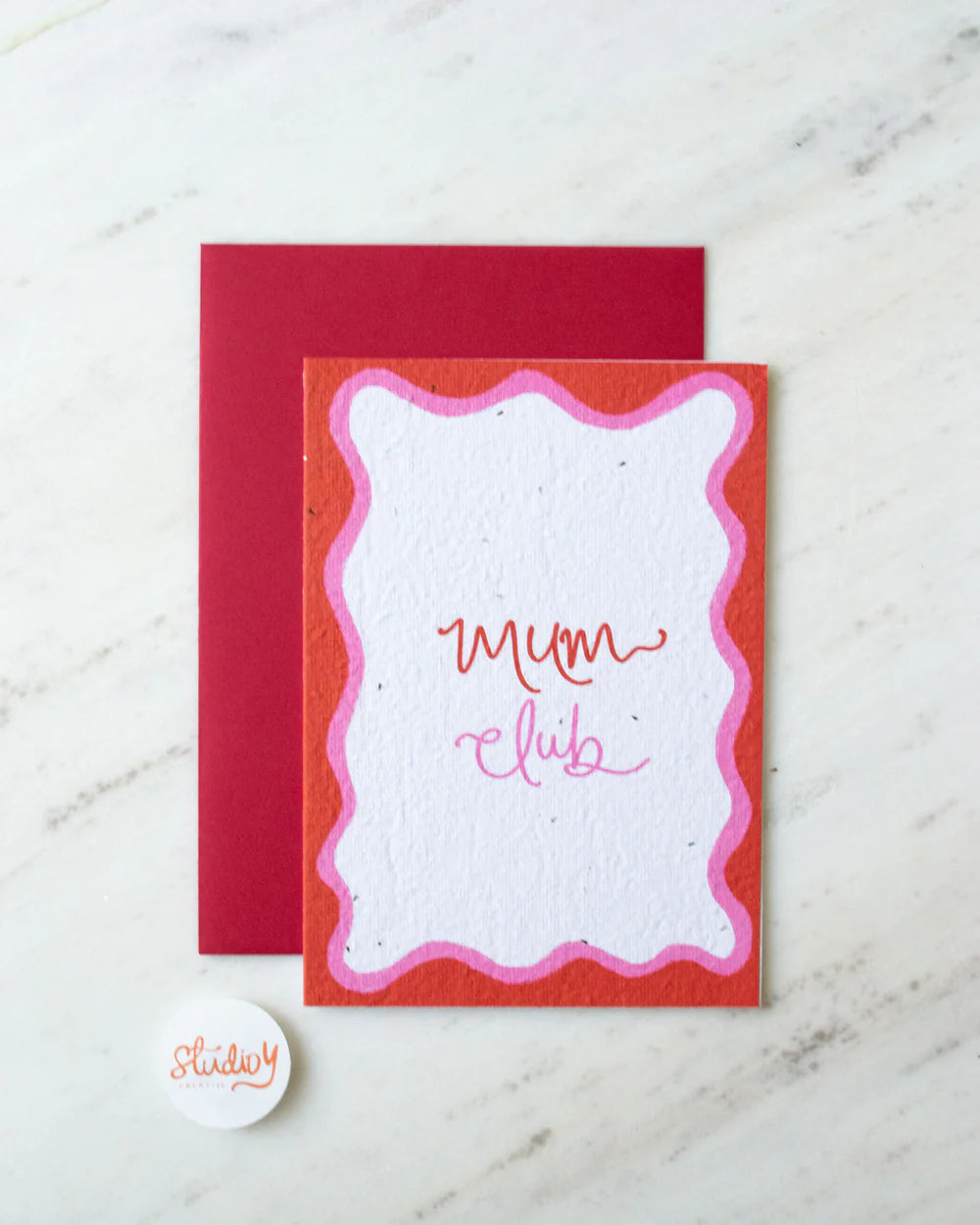 Card - MUM CLUB