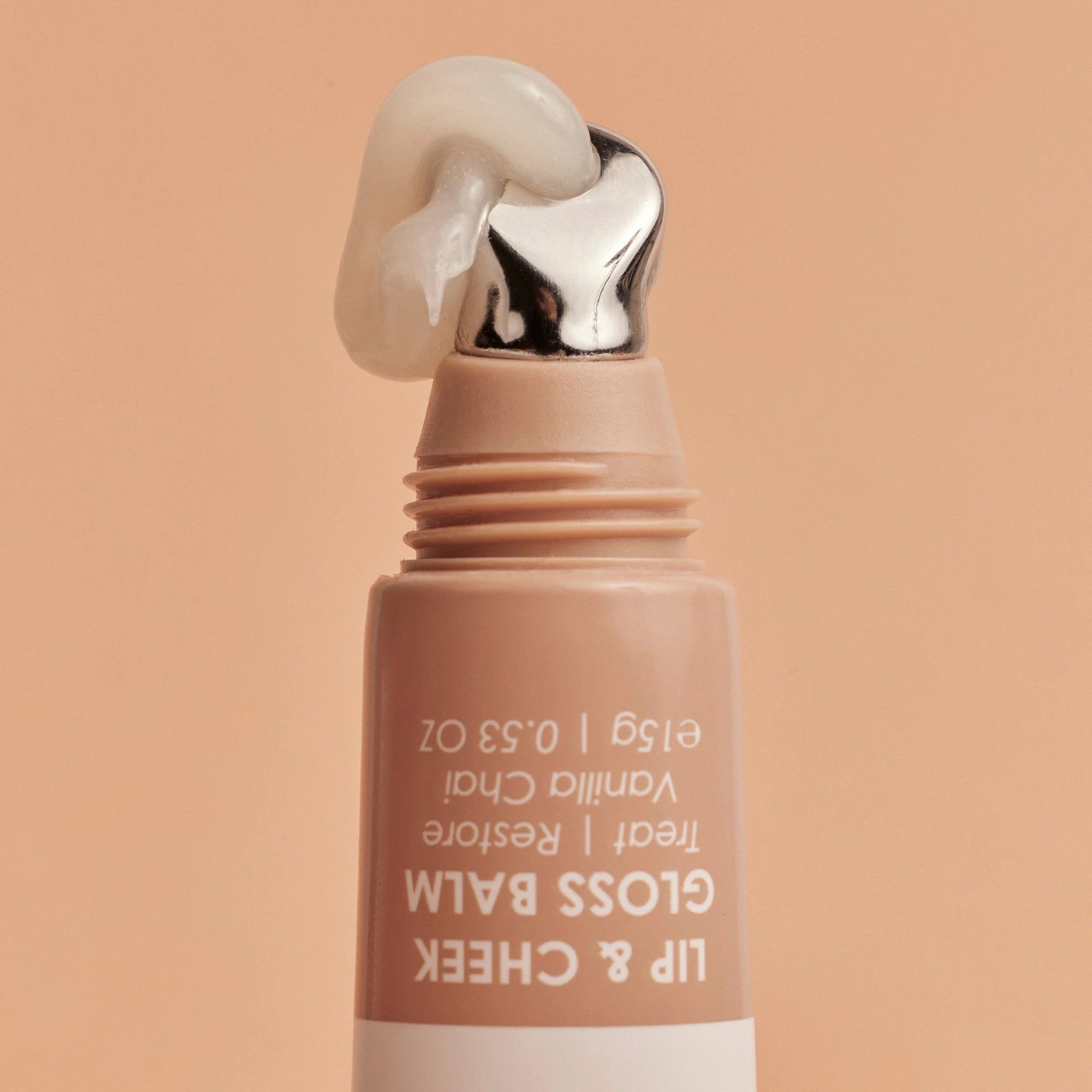 Lip & Cheek Gloss Balm - Vanilla Chai