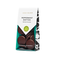 Peppermint Dotties Dark Chocolate - KOKO BLACK