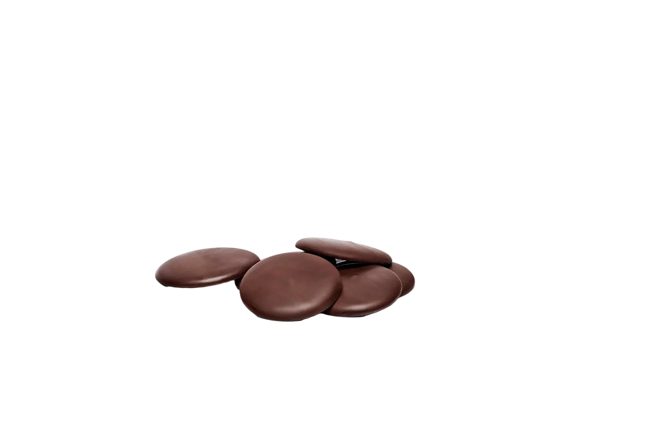 Peppermint Dotties Dark Chocolate - KOKO BLACK