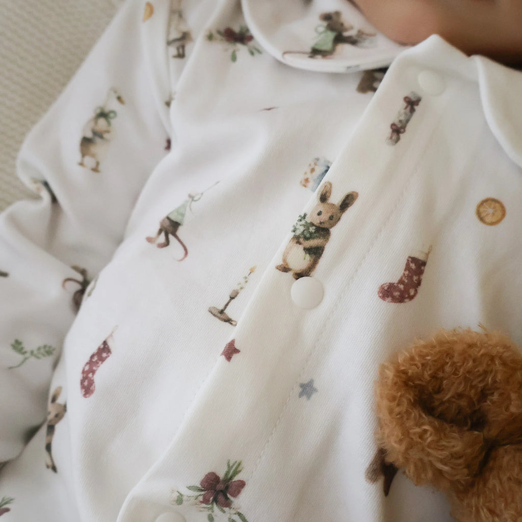 Romper - Christmas