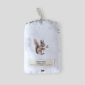 Muslin Swaddle - Squirrel