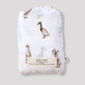 Muslin Swaddle - Duck