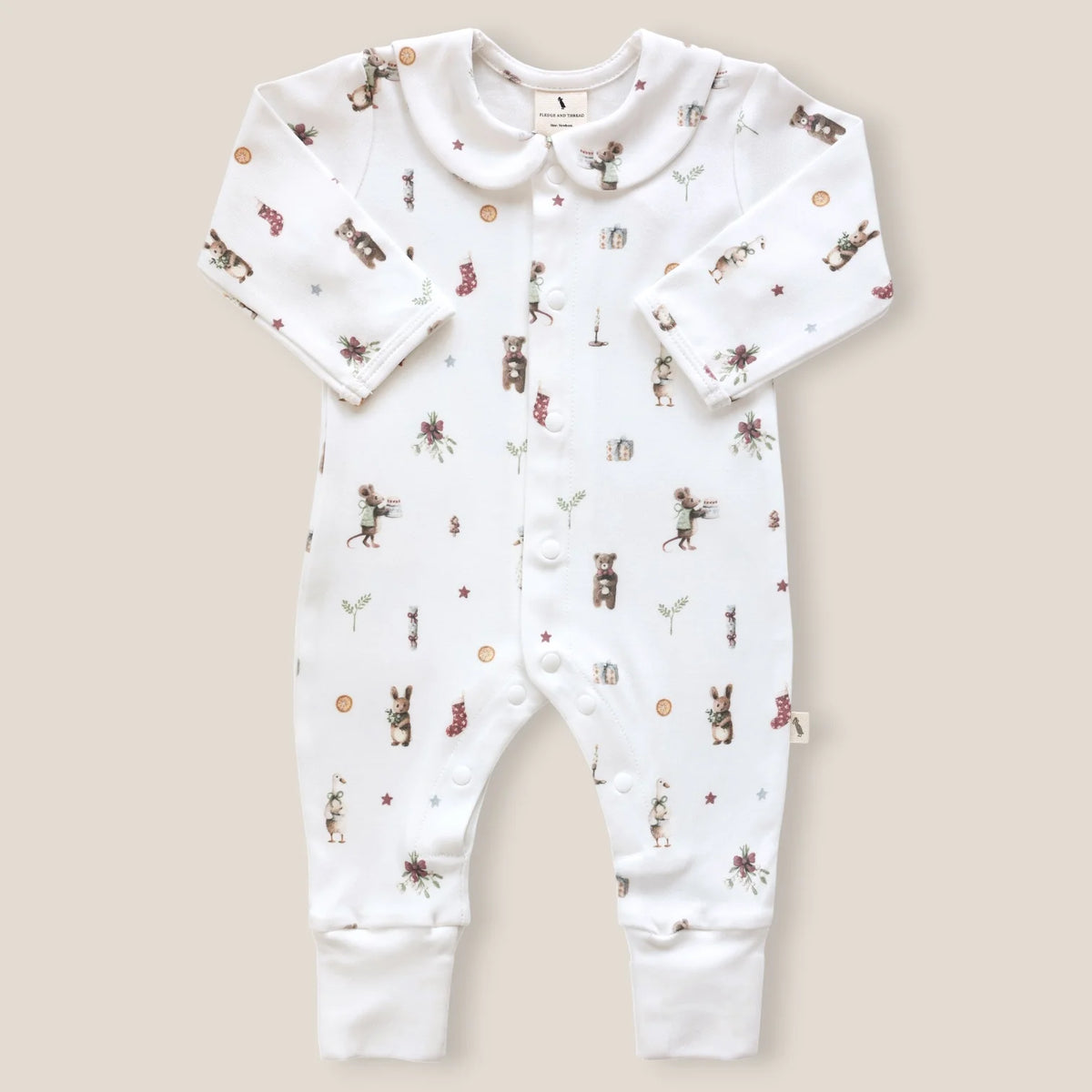Romper - Christmas