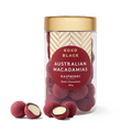 Australian Raspberry Macadamias 165g - KOKO BLACK