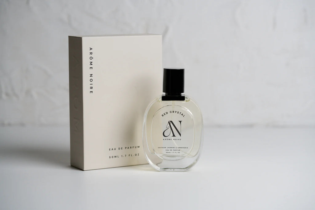Red Crystal Perfume