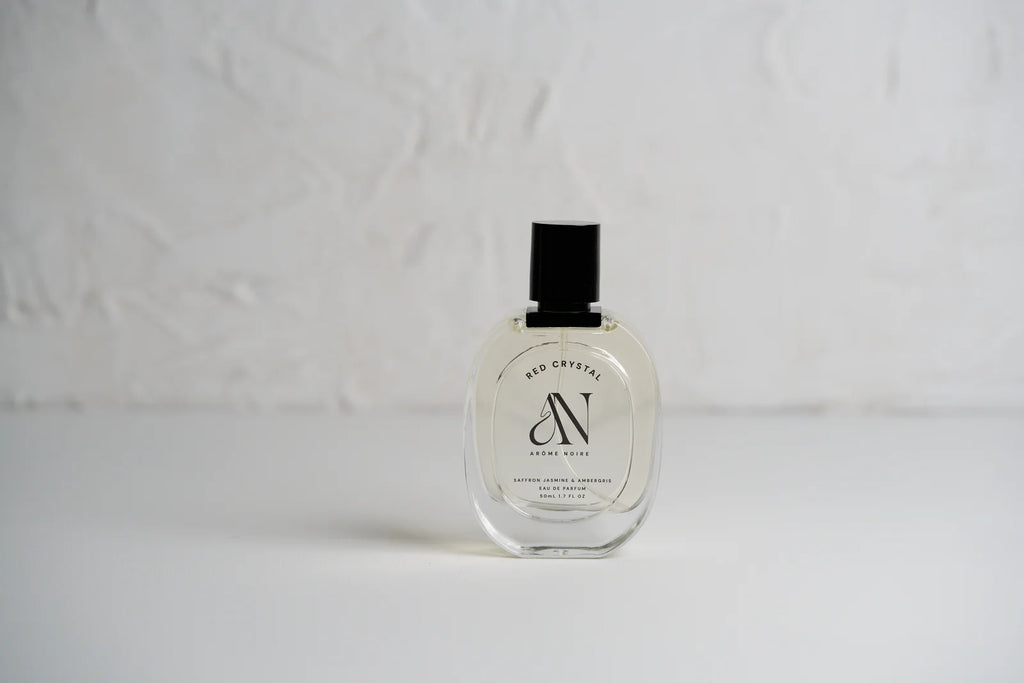 Red Crystal Perfume
