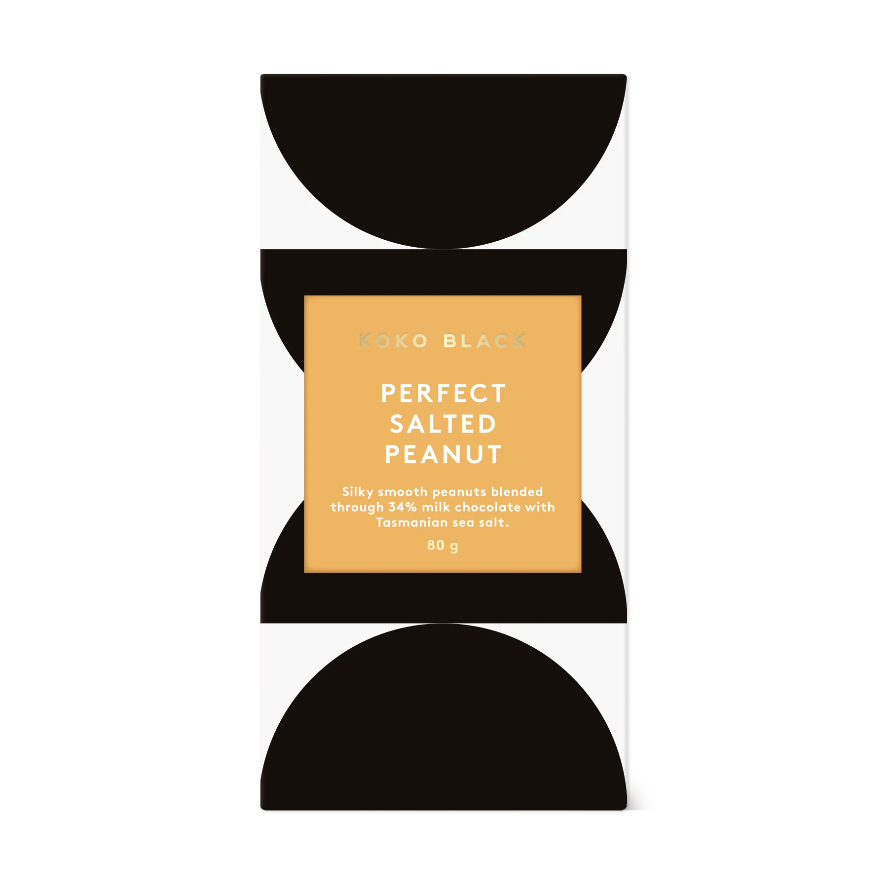 Perfect Salted Peanut Block - KOKO BLACK