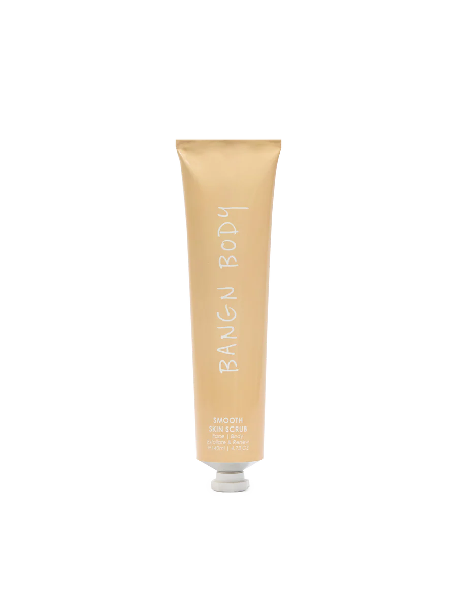 Smooth Skin Scrub