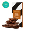 Salted Caramel Surprise Milk Chocolate Block - KOKO BLACK