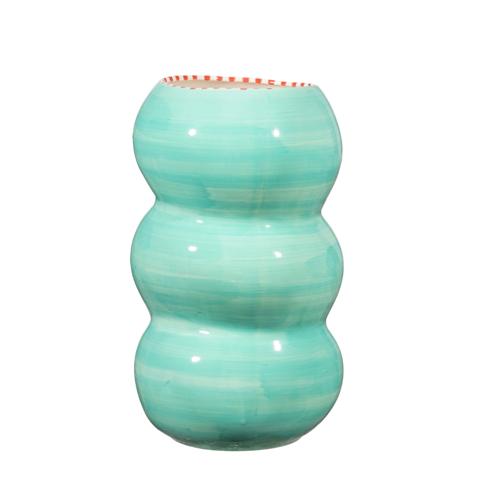 Ipanema Aqua Large Vase