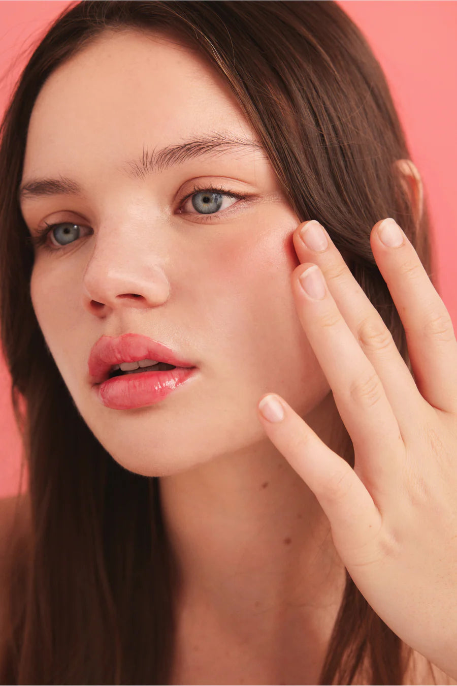 Lip & Cheek Gloss Balm - Watermelon Crush