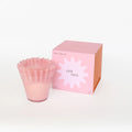 Kiki Candle Pink Haze