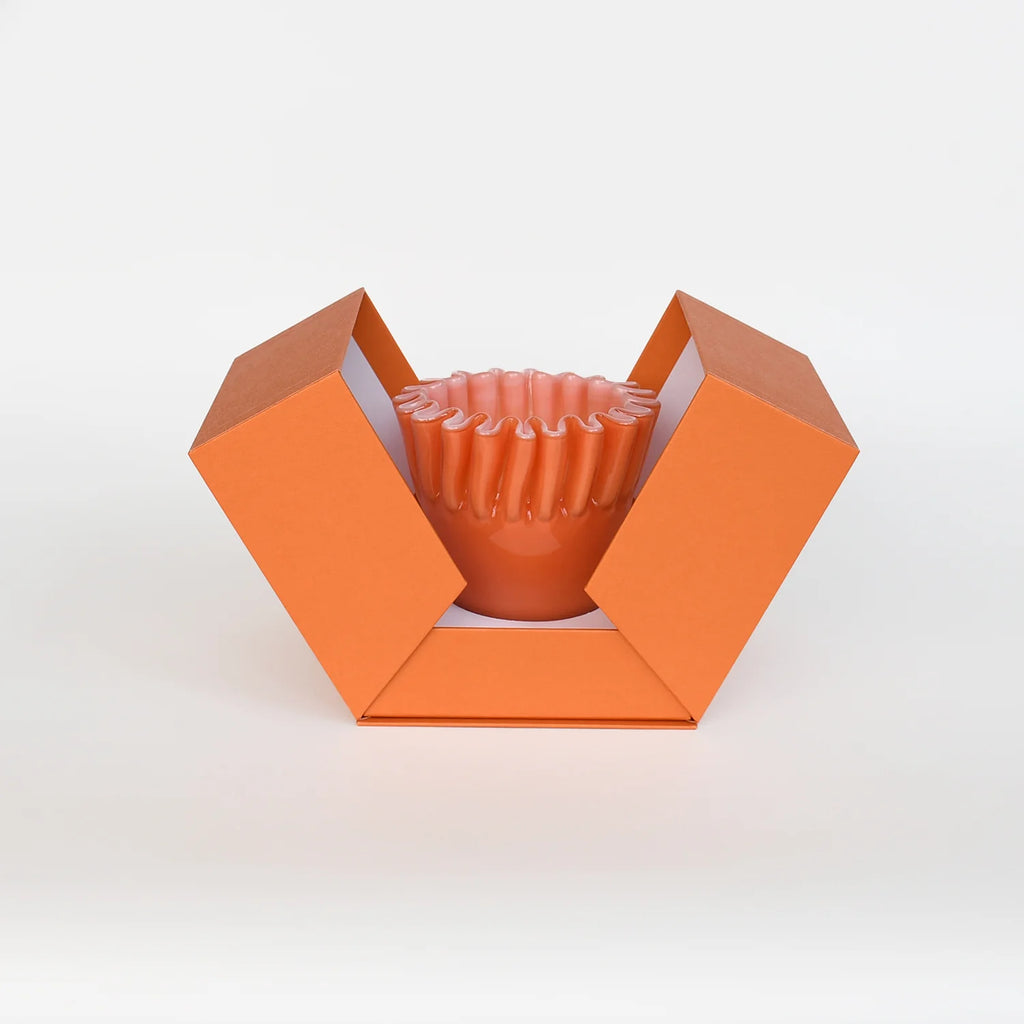 Kiki Candle Tangerine Queen