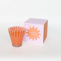 Kiki Candle Tangerine Queen