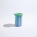 Buttercup Blue Vase