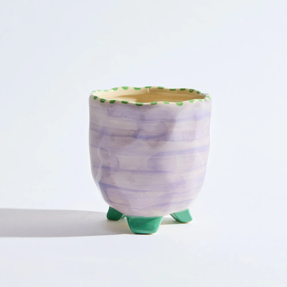 Ipanema Planter Lilac