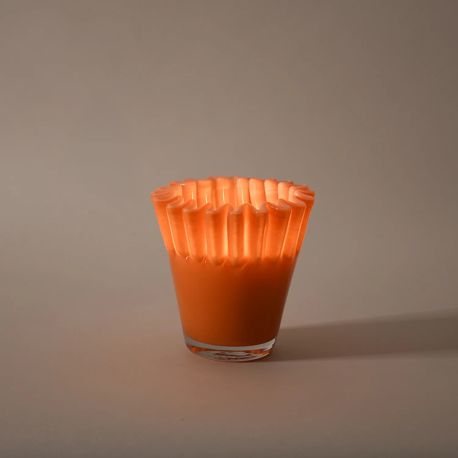 Kiki Candle Tangerine Queen