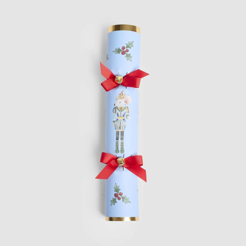 Bluebell Nutcracker Crackers – Box of 6