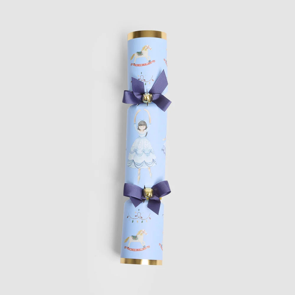 Bluebell Nutcracker Crackers – Box of 6