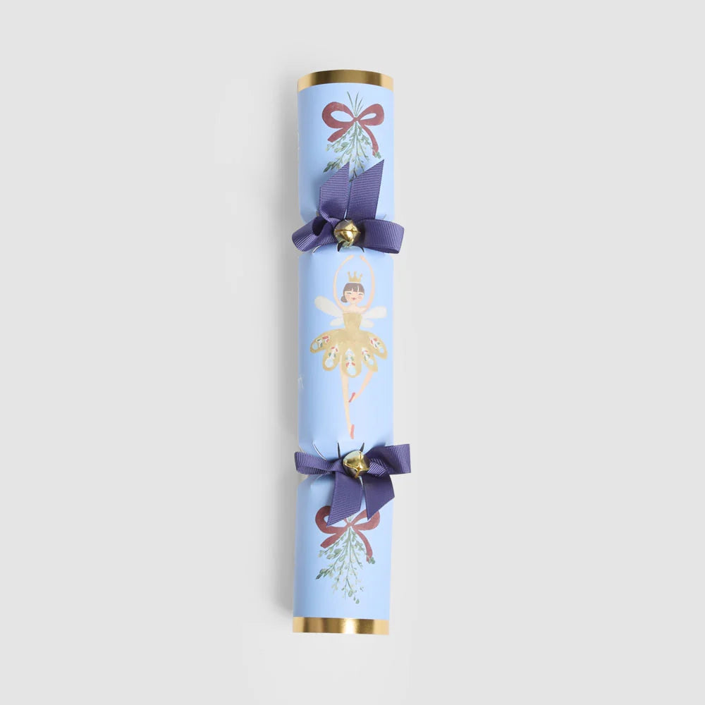 Bluebell Nutcracker Crackers – Box of 6