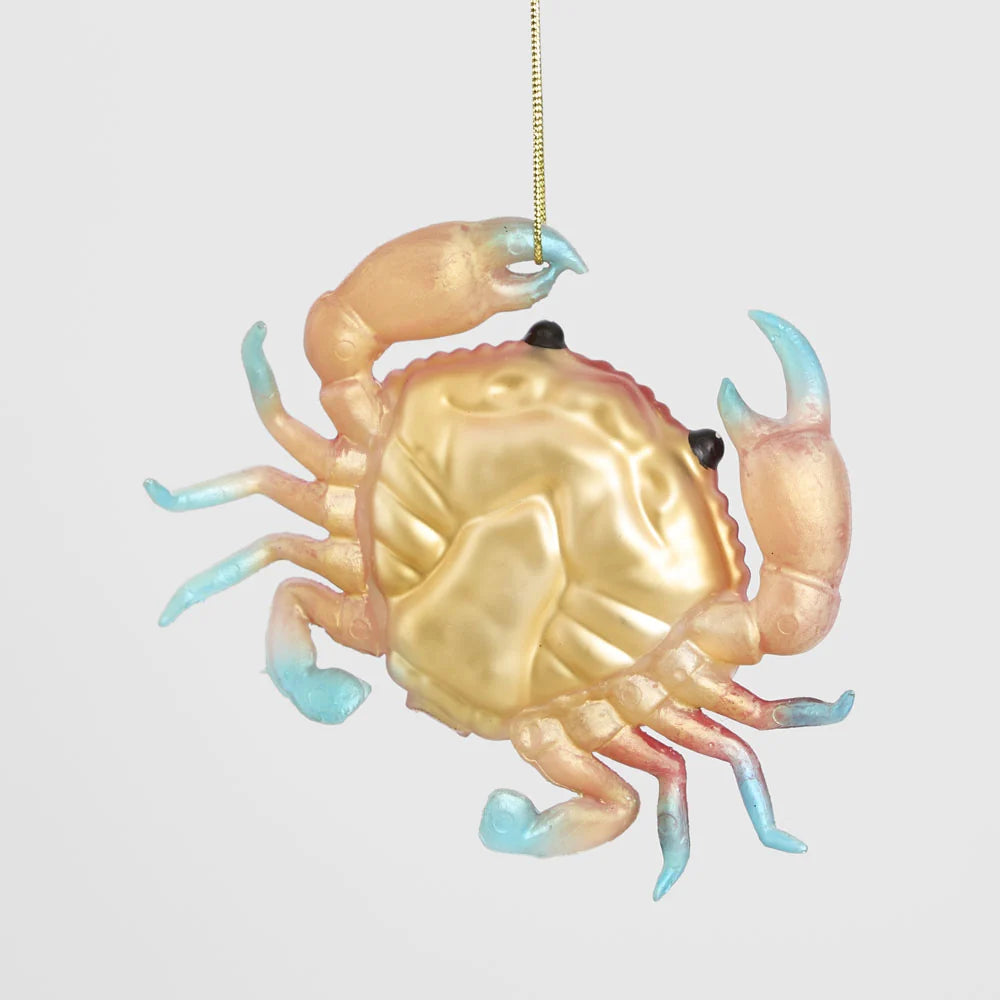 King Crab Decoration