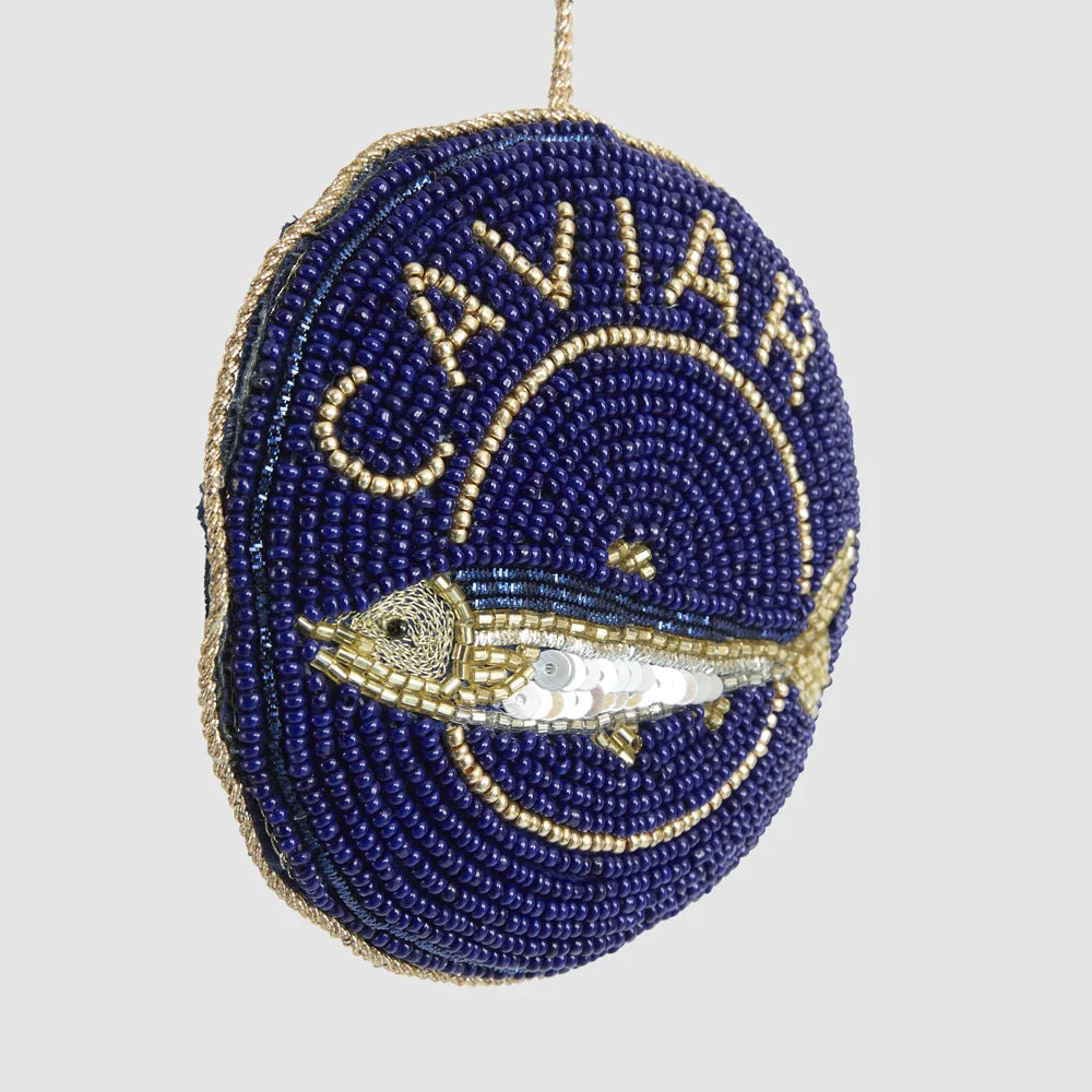 Caviar Hanging Decoration
