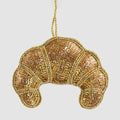 Le Croissant Sequin Decoration