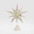 Mirror Star Tree Topper