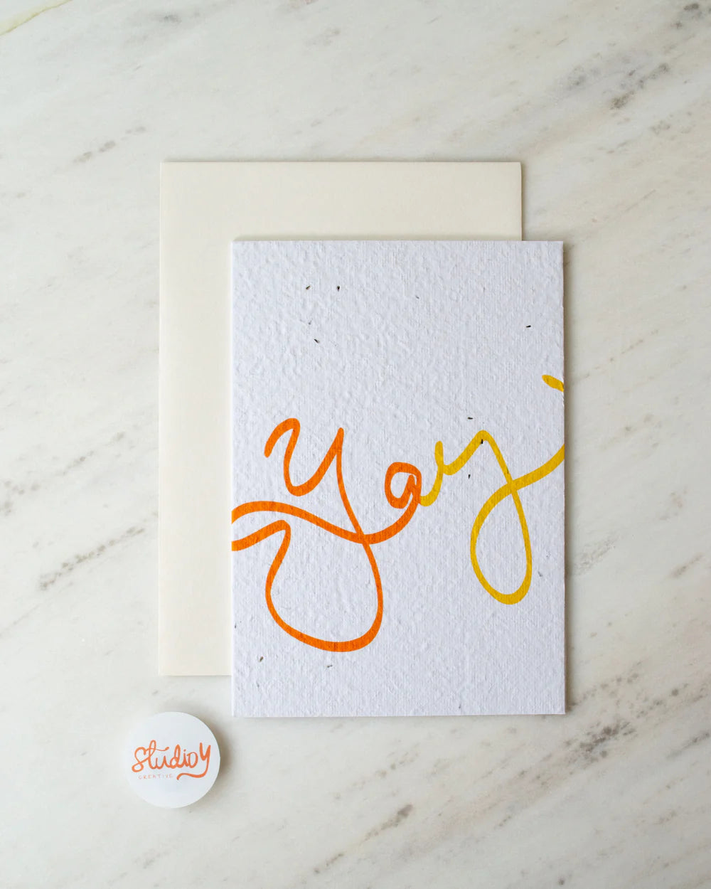 Card - YAY 