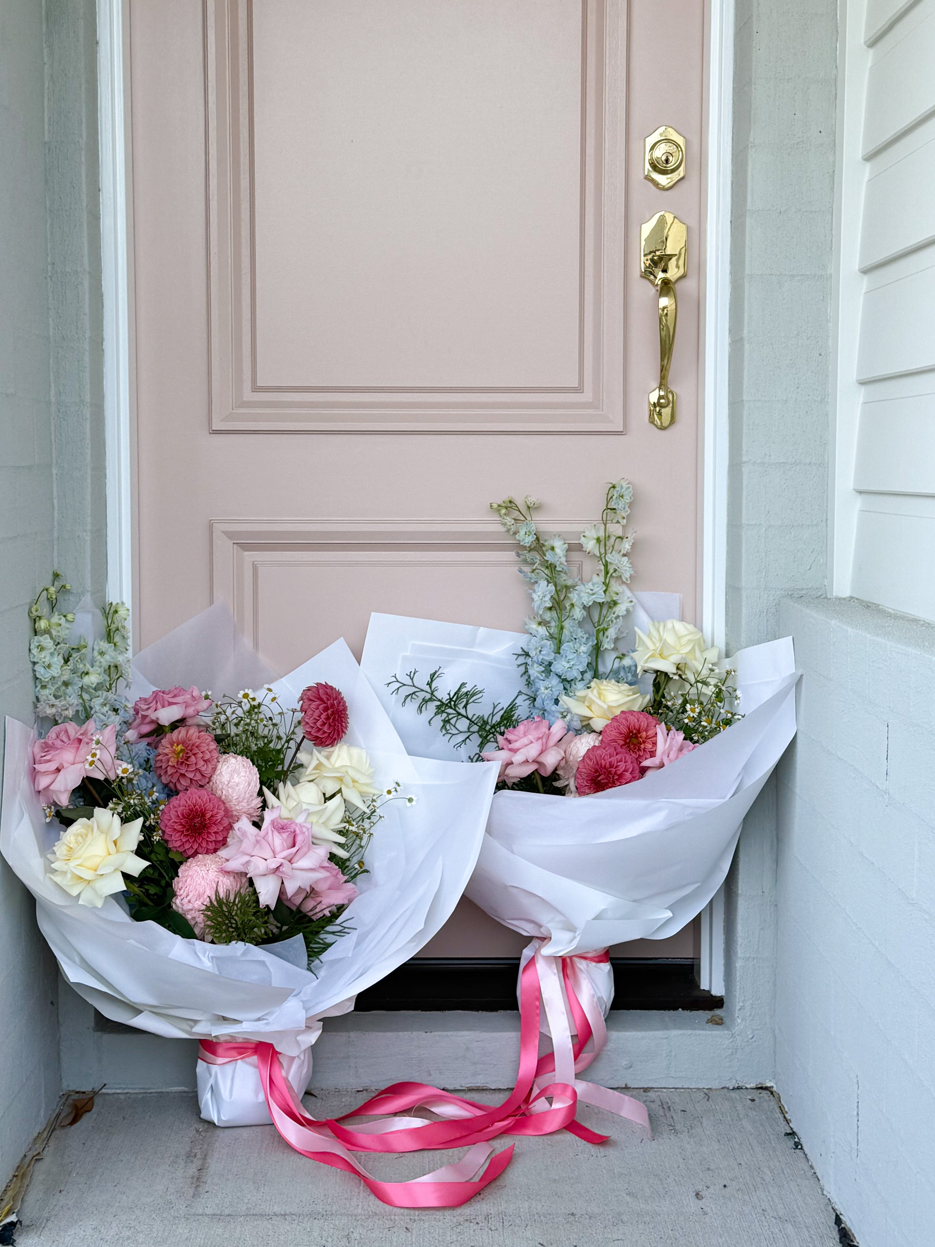 Fairy Floss Bouquet