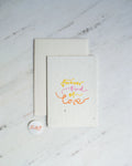 Card - FOREVER KIND OF LOVE