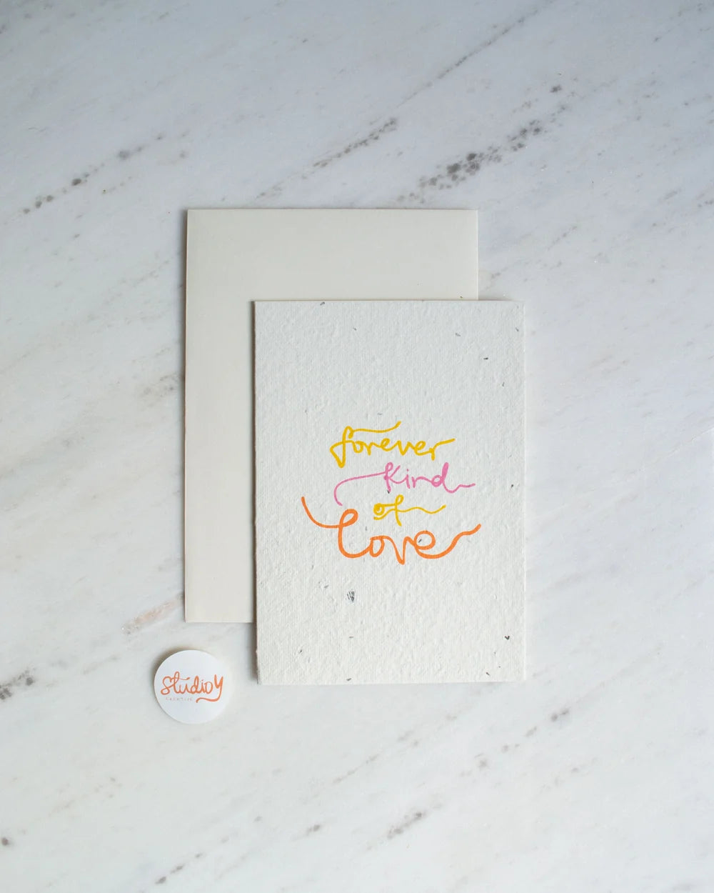 Card - FOREVER KIND OF LOVE