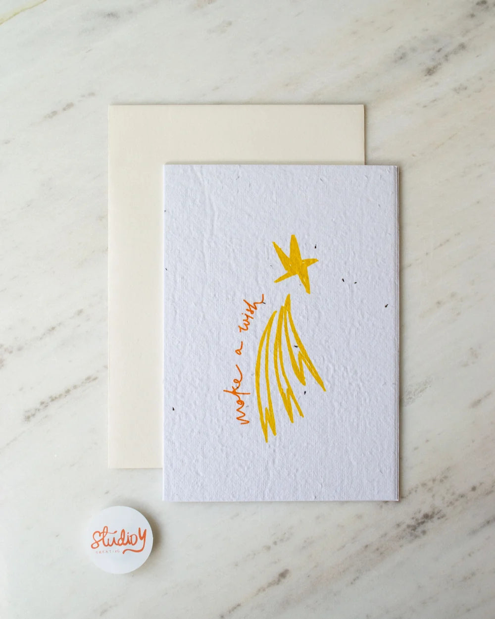 Card - MAKE A WISH