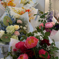 School Holiday Posy Bar