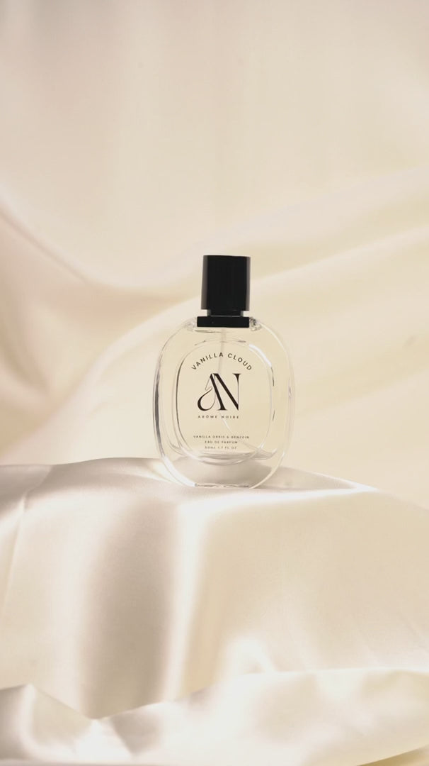 Vanilla Cloud Perfume