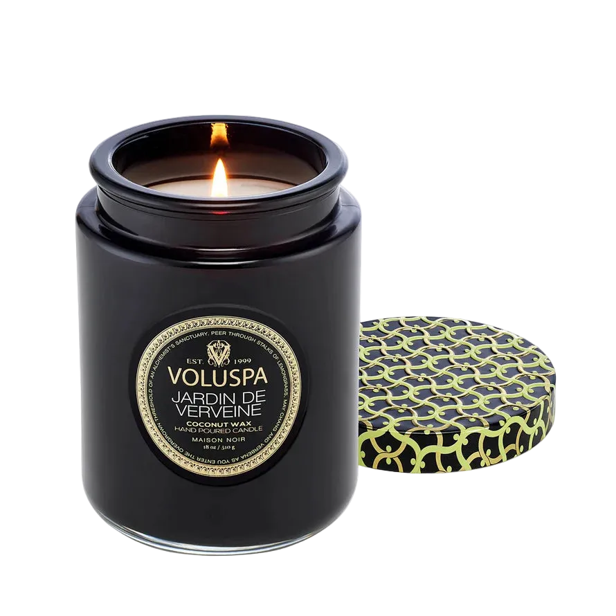 VOLUSPA Jardin de Verveine 100hr Candle