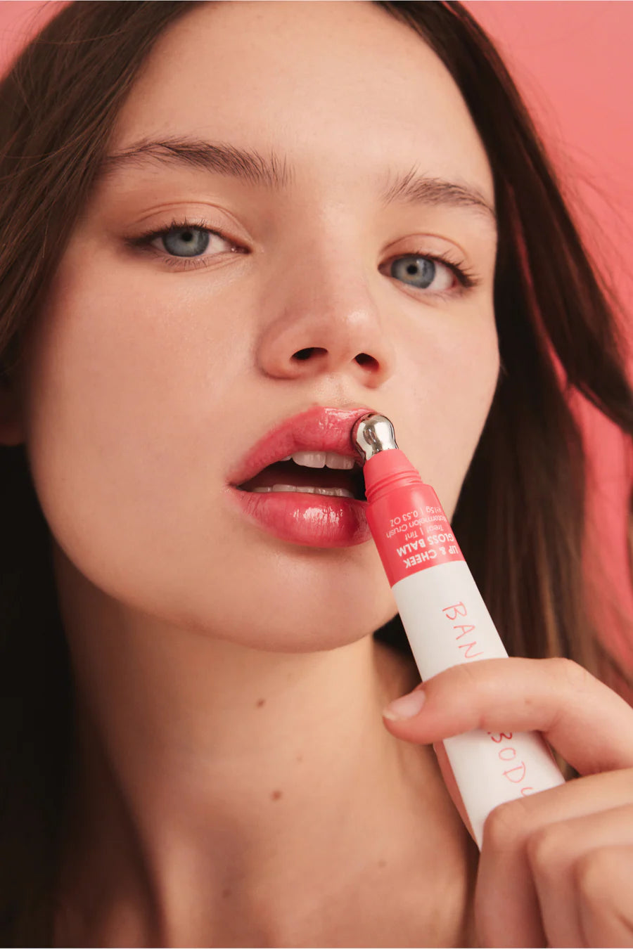Lip & Cheek Gloss Balm - Watermelon Crush