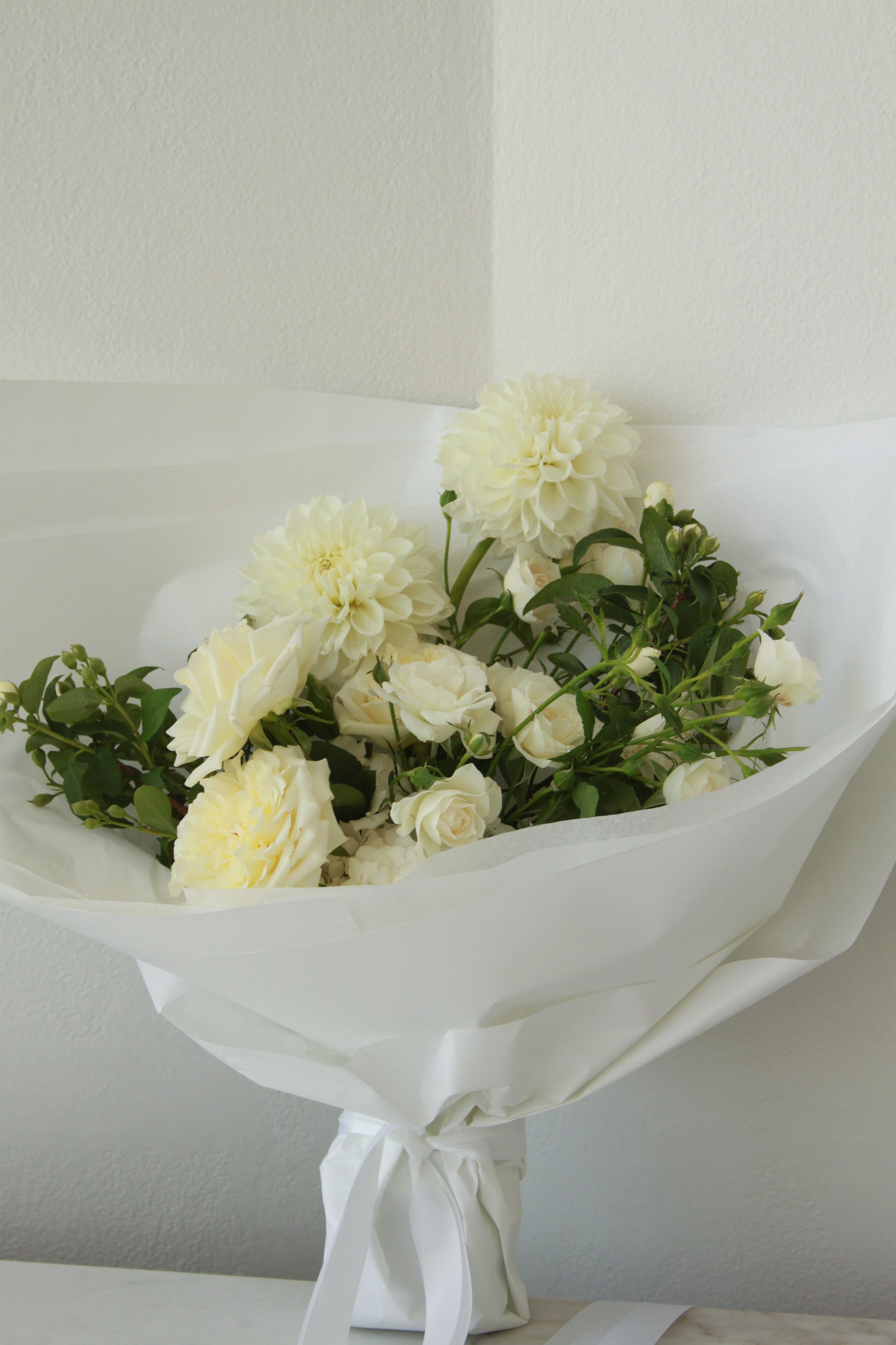 Whipped Bouquet