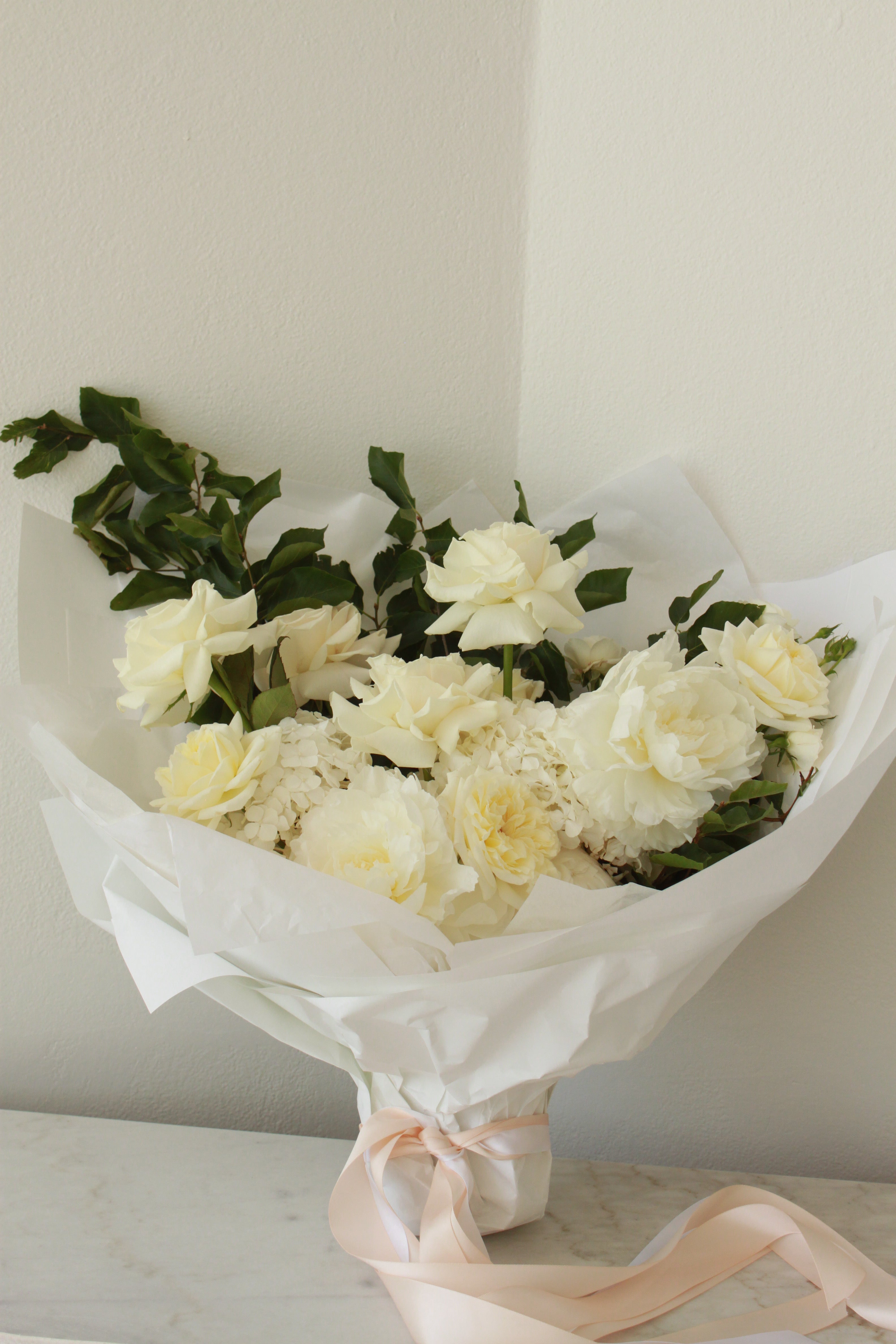 Whipped Bouquet