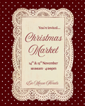 CHRISTMAS MARKET RSVP 14TH & 15TH NOV